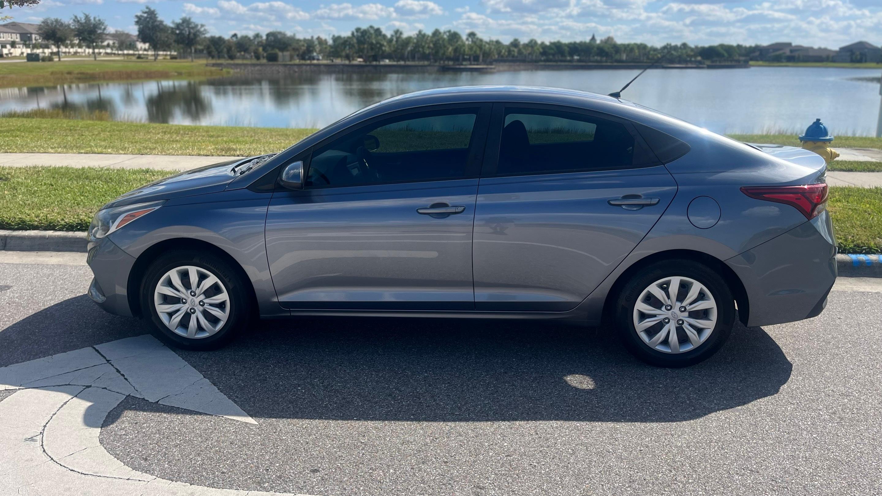 Hyundai Accent 2018 in 