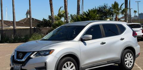 Nissan Rogue 2018