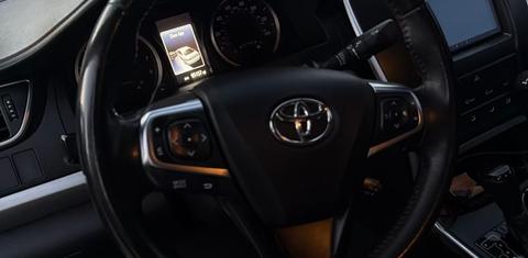 Toyota Camry 2015
