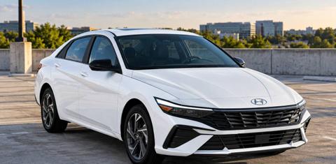 Hyundai Elantra 2026