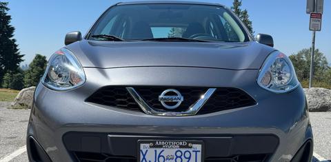 Nissan Micra 2019