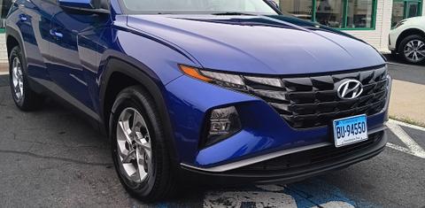 Hyundai Tucson 2024