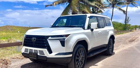 Lexus GX 2025