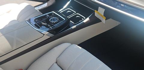 BMW 7 Series 2025