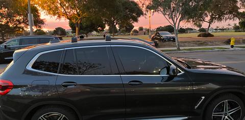 BMW X3 2021
