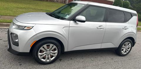 Kia Soul 2020