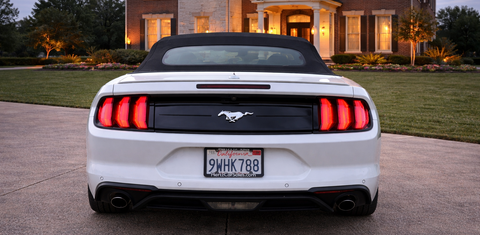 Ford Mustang 2023