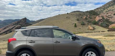 Toyota RAV4 2013