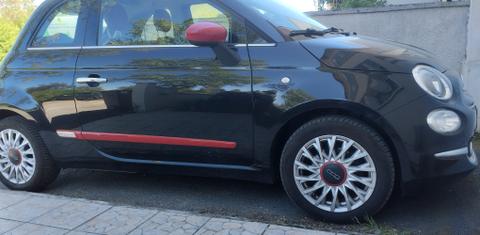 FIAT 500 2017