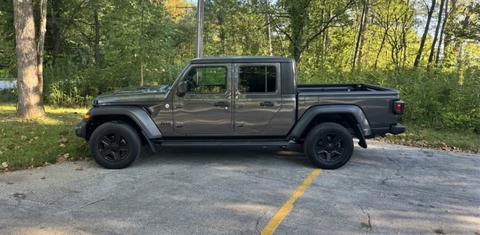 Jeep Gladiator 2020