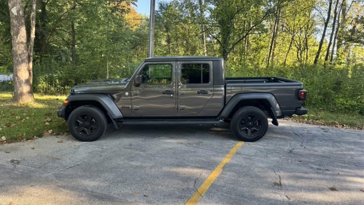 Jeep Gladiator 2020 in Akron, OH