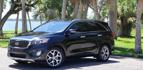 Kia Sorento 2018