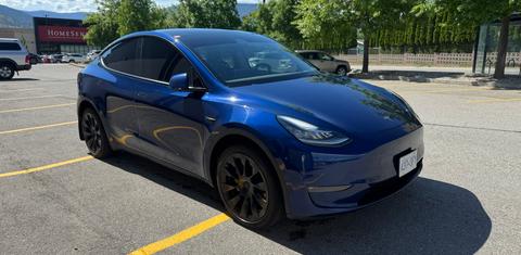 Tesla Model Y 2021