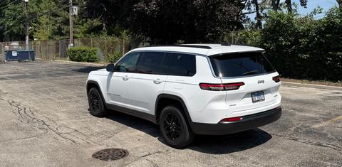 Jeep Grand Cherokee L 2024