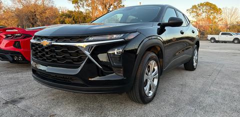 Chevrolet Trax 2024
