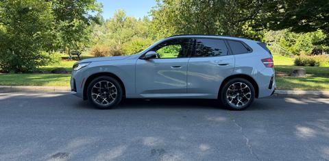 BMW X3 2025