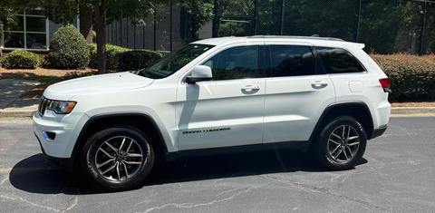 Jeep Grand Cherokee 2020