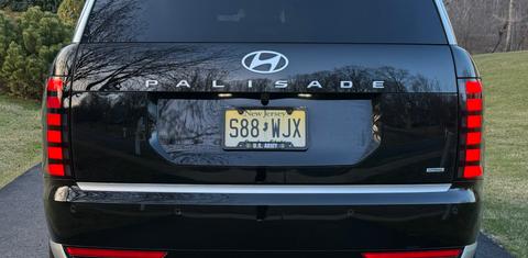 Hyundai Palisade 2026
