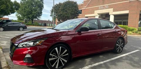 Nissan Altima 2020