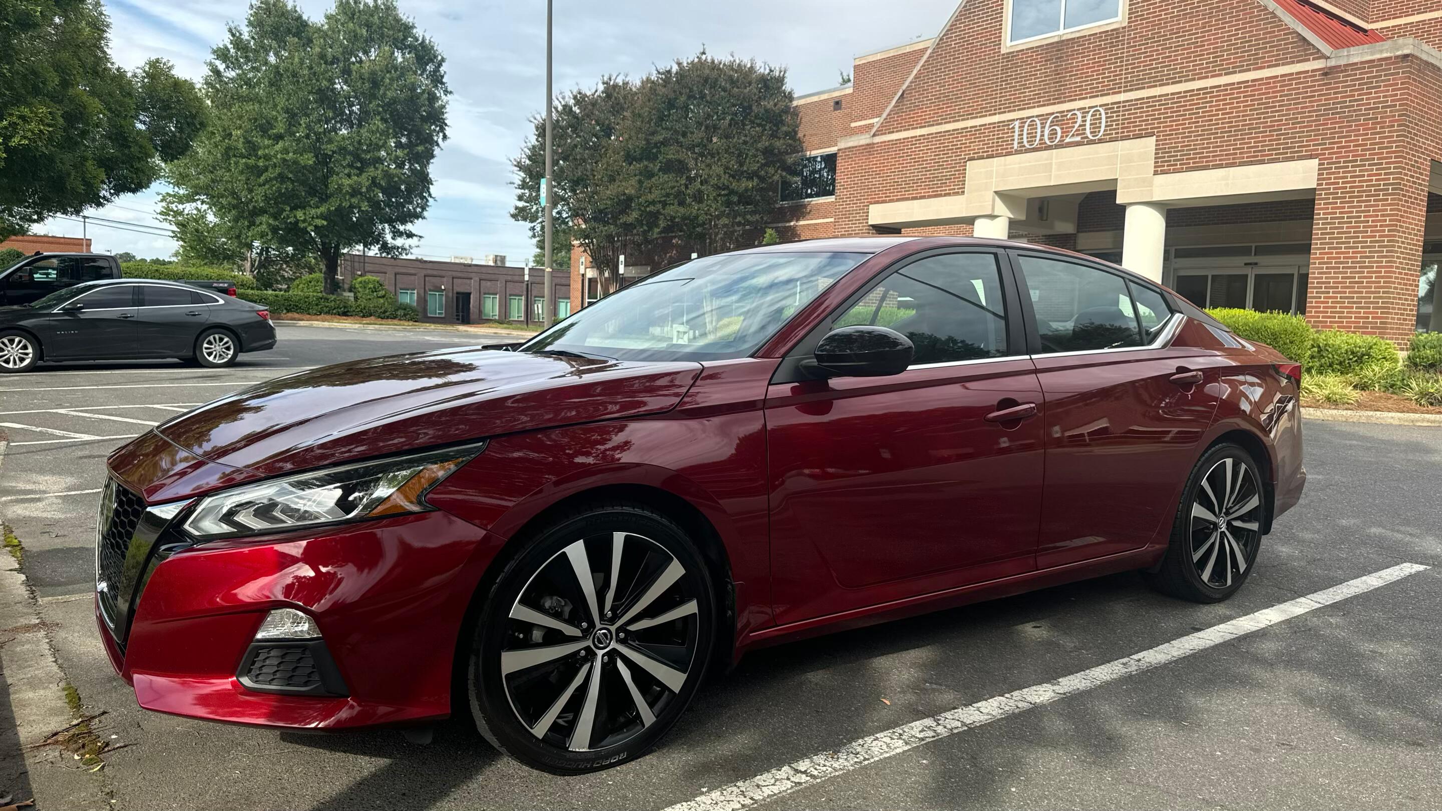 Nissan Altima 2020 in 