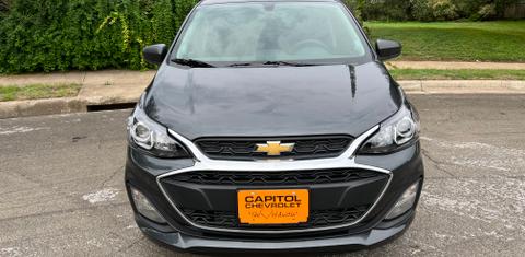 Chevrolet Spark 2022