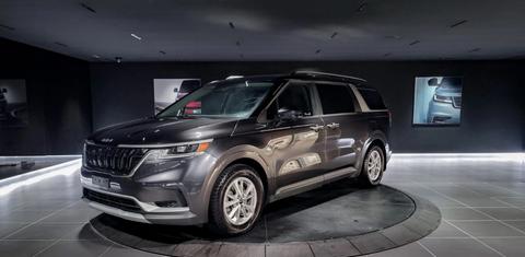 Kia Carnival 2022