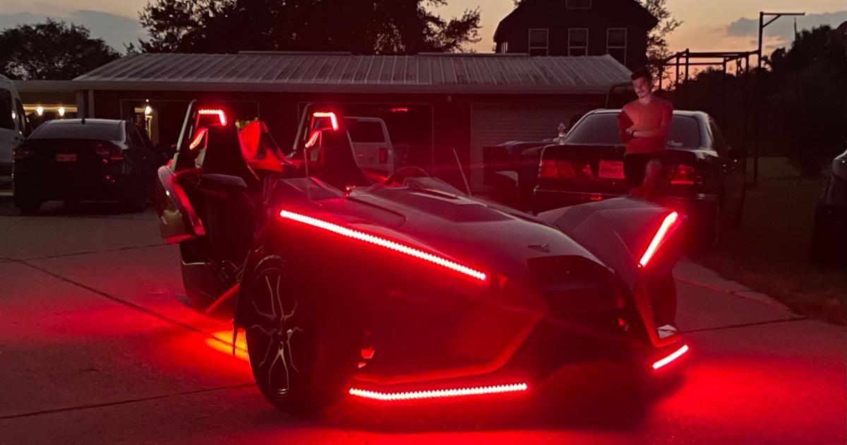 Polaris Slingshot 2020 rental in Pasadena, TX by T. Turo