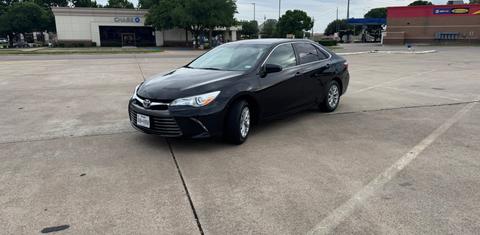 Toyota Camry 2015