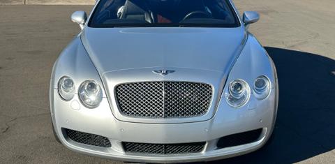 Bentley Continental GT 2004