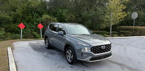 Hyundai Santa Fe 2023