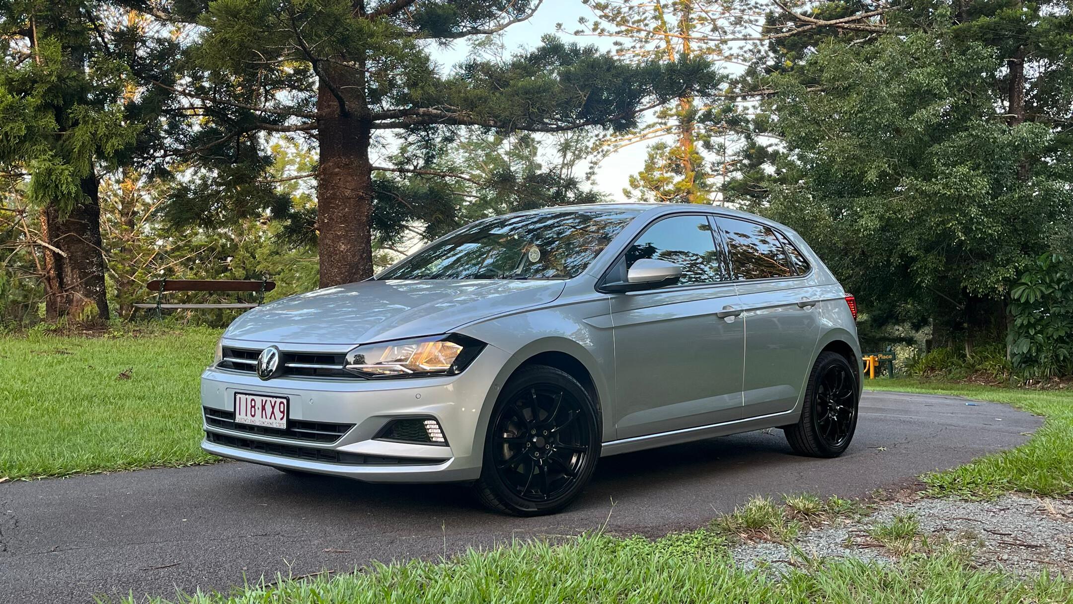 Volkswagen POLO 2021 in Burpengary