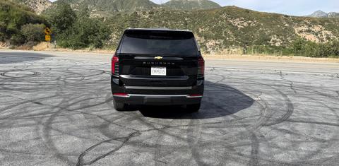Chevrolet Suburban 2026