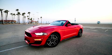 Ford Mustang 2023