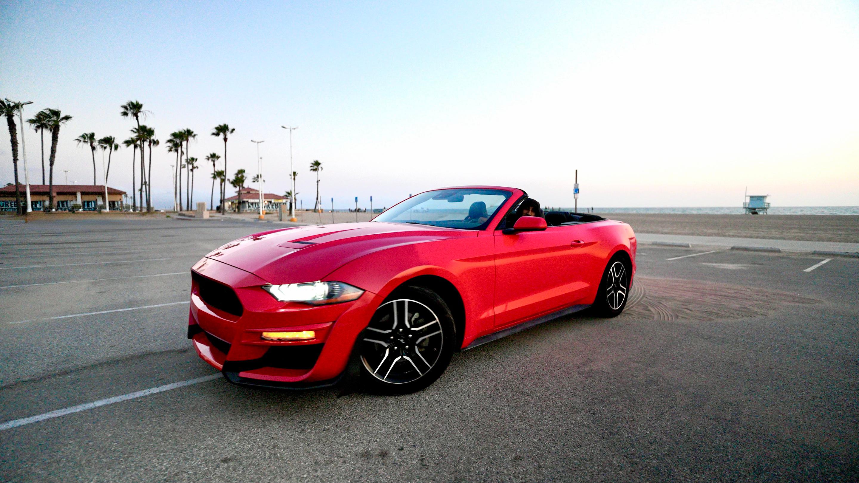 Ford Mustang 2023 in Los Angeles, CA