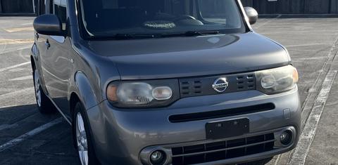 Nissan cube 2013