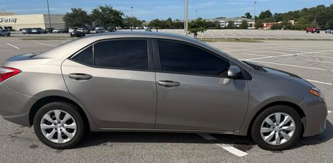 Toyota Corolla 2016