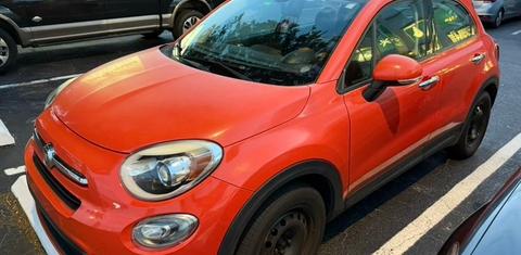 FIAT 500X 2016