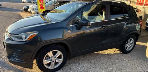 Chevrolet Trax 2017