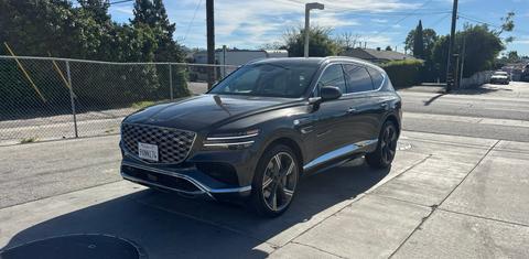 Genesis GV80 2026