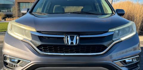 Honda CR-V 2015