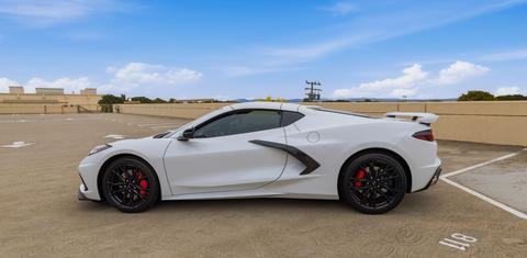 Chevrolet Corvette 2026