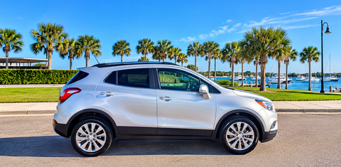 Buick Encore 2019