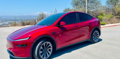 Tesla Model Y 2026