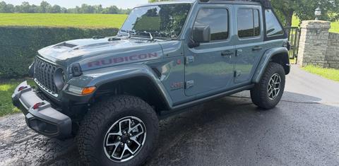 Jeep Wrangler 2026