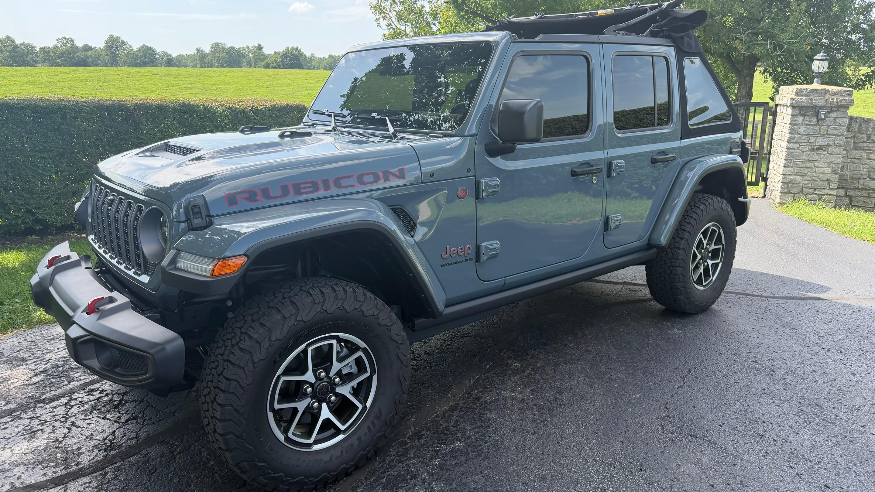 Jeep Wrangler 2026 in Lexington, KY