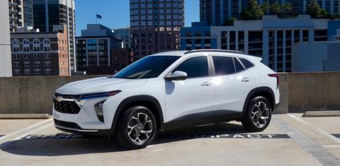 Chevrolet Trax 2026