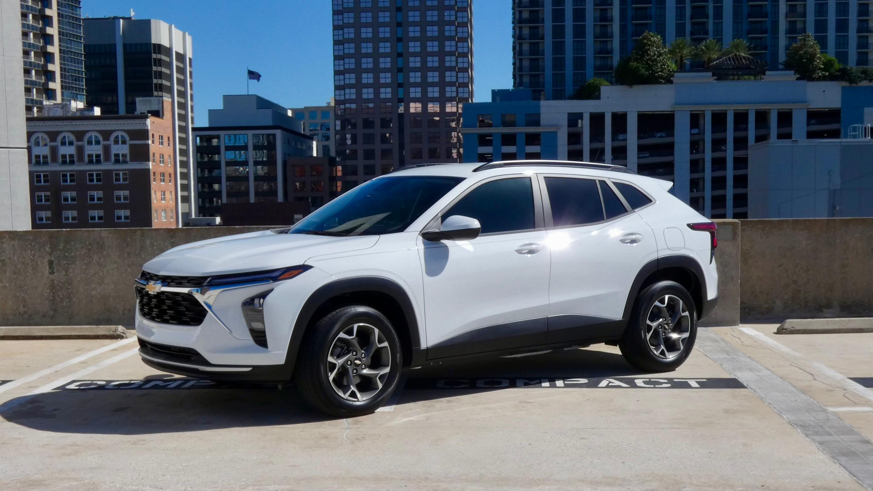 Chevrolet Trax 2026 in 