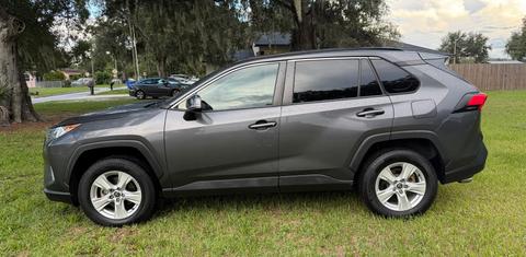 Toyota RAV4 2021
