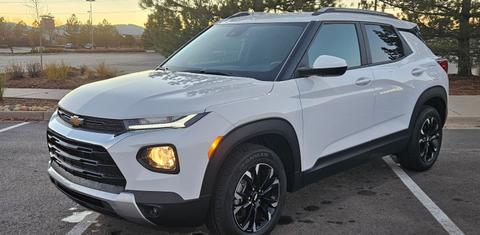 Chevrolet Trailblazer 2023