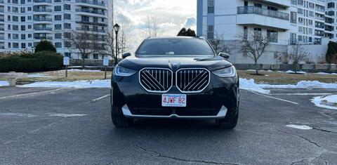 BMW X3 2025